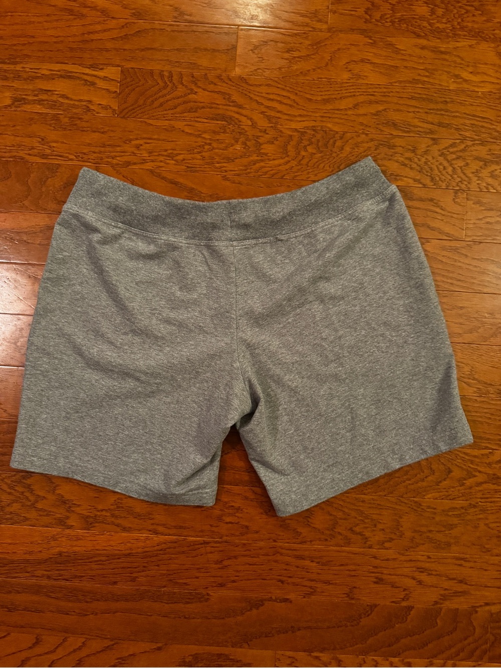 Athletic Works Knit Shorts Bundle of 3 Black Gray XL (16-18) - Picture 11 of 14